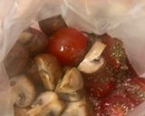 ミニトマトとマッシュルームのマリネ作り方3写真