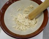 生しいたけの白和え作り方7写真