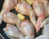 手羽先餃子　明太子大葉チーズ包み焼き作り方3写真