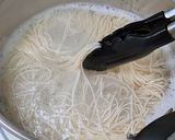 にら玉ぶっかけそうめん作り方3写真