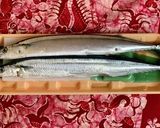 秋刀魚の酢煮2025作り方1写真