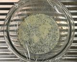 煎茶の茶葉のスコーン作り方1写真