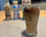 混ぜるだけ！コーヒーゼリードリンク作り方3写真