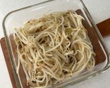 レンチン　もやしのナムル作り方4写真