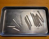 ハムスターのバースデーケーキ作り方46写真
