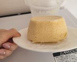 おからパウダーで蒸しパン☆サイリウム必須作り方3写真