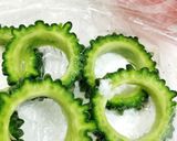 うちの☆苦くない❣ゴーヤ南蛮❤タルタルで作り方13写真