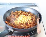 フライパンで、皆が喜ぶ【カレーピラフ】作り方7写真