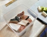 魚屋レシピ*焼きぶり。フライパンで7分!作り方2写真