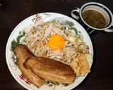 二郎系ラーメン風丼作り方5写真