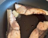 ぶりのバターポン酢☆作り方6写真