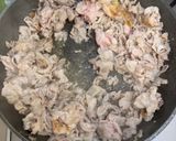横浜発♡肉多過ぎが美味しい•豚バラ大根作り方3写真