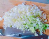 ＊甘じょっぱ肉そぼろ＆とろプルたまご丼＊作り方2写真