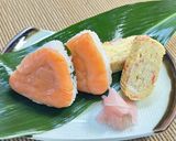 手軽に豪華🍣サーモン寿司おにぎり✨🤗作り方9写真