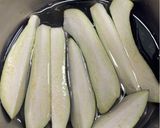 茄子の肉巻き照り焼き作り方2写真