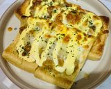 簡単★油揚げの納豆巻きピザ作り方2写真