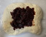 捏ねなし　つぶあんリュスティック♡作り方6写真