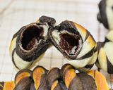 ツートンのチョコクリームツイストパン作り方15写真