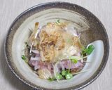 オニオンスライス作り方3写真