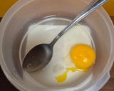 【糖質オフ】レンジで簡単きなこ蒸しパン作り方2写真