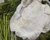 爆速ドライパセリの作り方【乾燥パセリ】レンジ不要作り方1写真