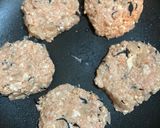 豆腐ハンバーグ　離乳食中期　後期　幼児食作り方10写真