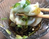 ねぎポン酢で♪海鮮と鶏肉の冷やし鉢作り方14写真