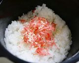 レンジで簡単！やわらかご飯の炊き方作り方3写真