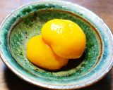 塩分1%杏の塩漬け 賞味期限2~3日作り方3写真