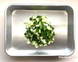 ピリ辛☆そうめん♫棒棒鶏風作り方1写真