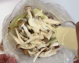 冷凍のままレンジ加熱！ 鶏肉のクリーム煮作り方6写真