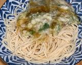 夏場にいい!だしネバネバぶっかけ冷麦✨作り方8写真