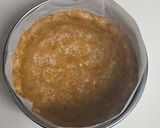 バレンタイン♡生チョコムースタルト作り方4写真