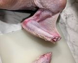USA在住# KER流 ターキーの丸焼き作り方4写真
