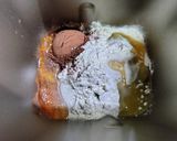 バターなしHBココアパン作り方1写真