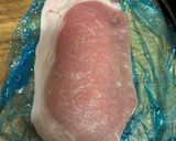 さっぱり激ウマ！豚肉のしそ梅肉挟み作り方1写真
