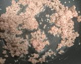 白菜とひき肉の炒め煮作り方2写真