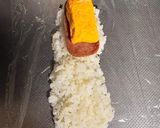 ポーク卵おにぎり作り方1写真
