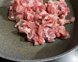 子供が大好きな　豚キムチ作り方3写真