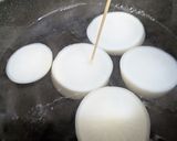 大根と鯨すじの炊いたん作り方3写真
