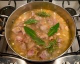 牛肉とジャガイモのイタリア風煮込み作り方4写真