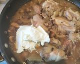 家計に優しい？チキンストロガノフ作り方12写真