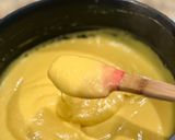 南米の冷たいスイーツ【コーンプディング】作り方5写真