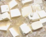 豆腐とひき肉で！簡単とろ〜り塩麻婆豆腐作り方2写真