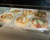 夏休みのお昼\餃子の皮で/ピザパーティー作り方18写真