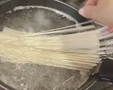 豚しゃぶそうめん作り方3写真