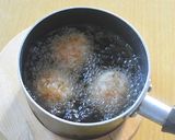 植物性チーズ入りケチャップライスコロッケ作り方8写真