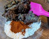 そら豆で作る自家製「豆板醤」作り方3写真