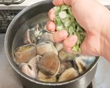 はまぐりのお吸い物作り方4写真