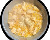 鶏肉の照り味噌炒め！作り方4写真